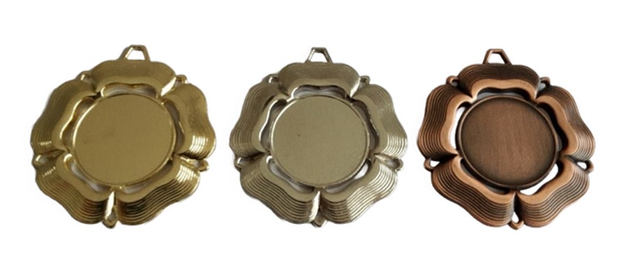 A 660 Medaille G/Z/B compleet OP=OP!!